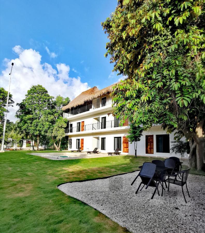 Hotel Makech บากาลาร์ ภายนอก รูปภาพ