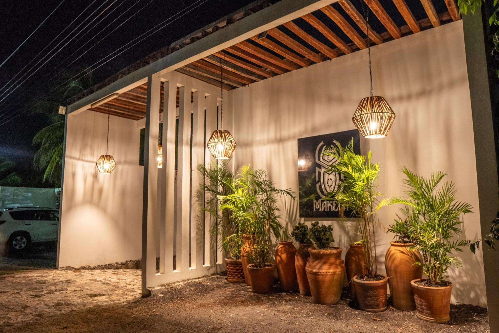 Hotel Makech บากาลาร์ ภายนอก รูปภาพ