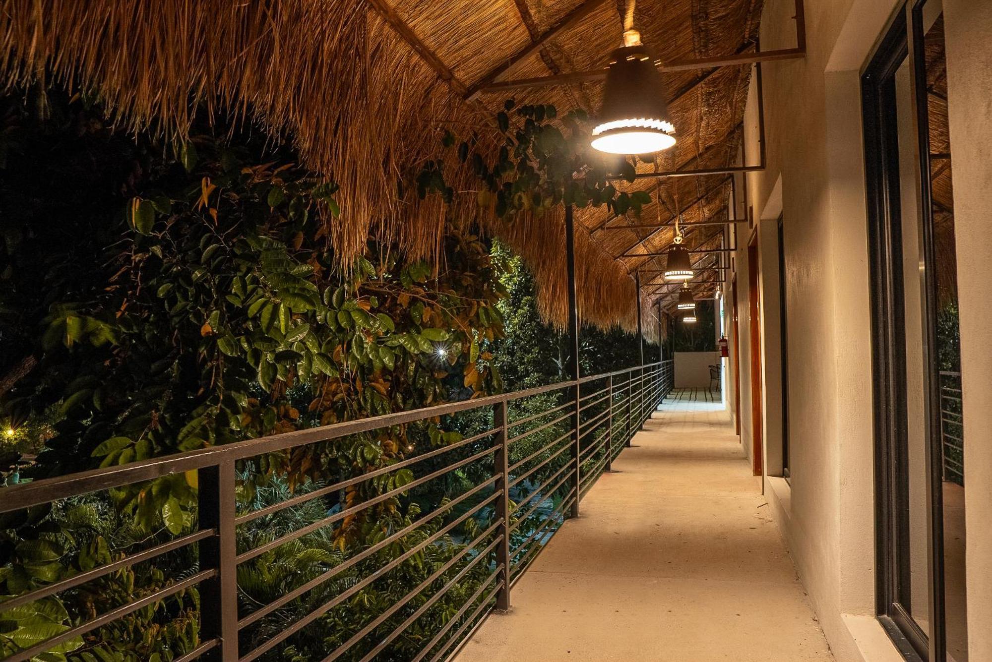 Hotel Makech บากาลาร์ ภายนอก รูปภาพ